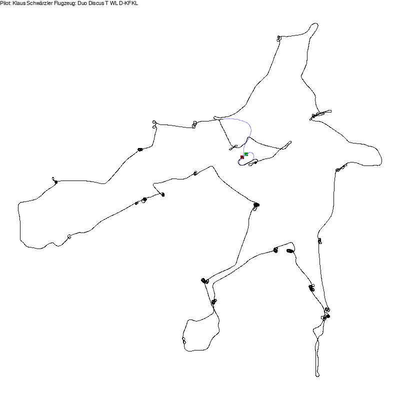 Flugspur